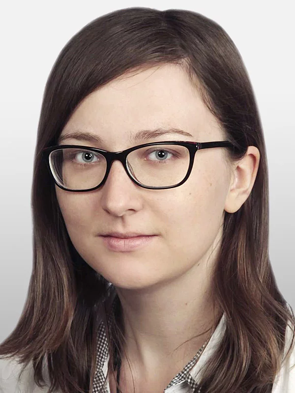 Zdjecie profilowe Katarzyna Gurmińska