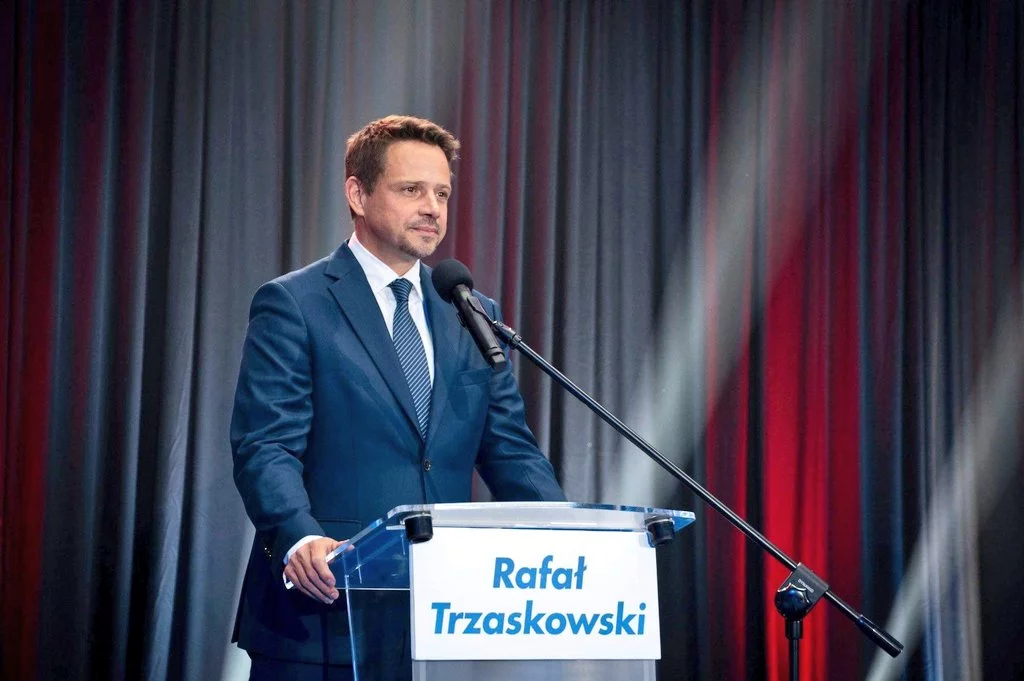 Rafał Trzaskowski