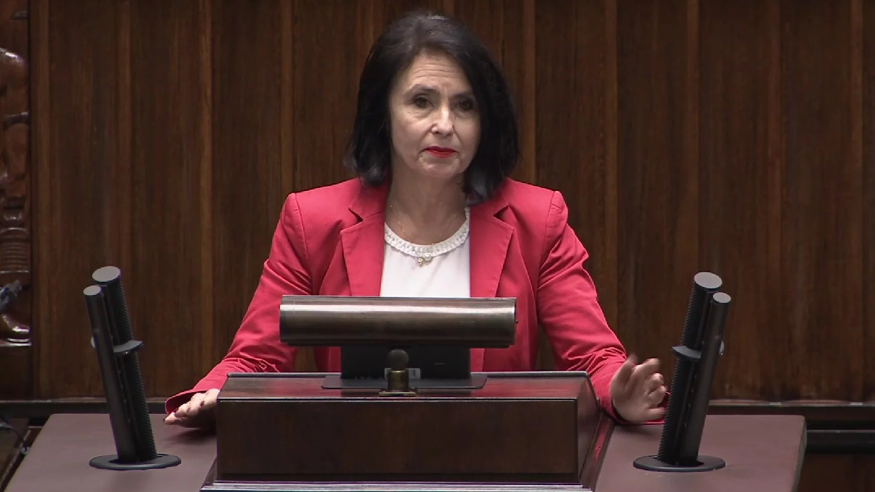 Dziennikarz TVN24 przerwał posłance PiS. Nie wierzył w to, co usłyszał