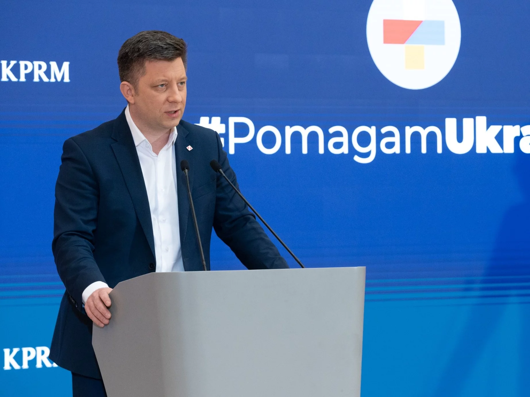 Michał Dworczyk, minister w kancelarii premiera