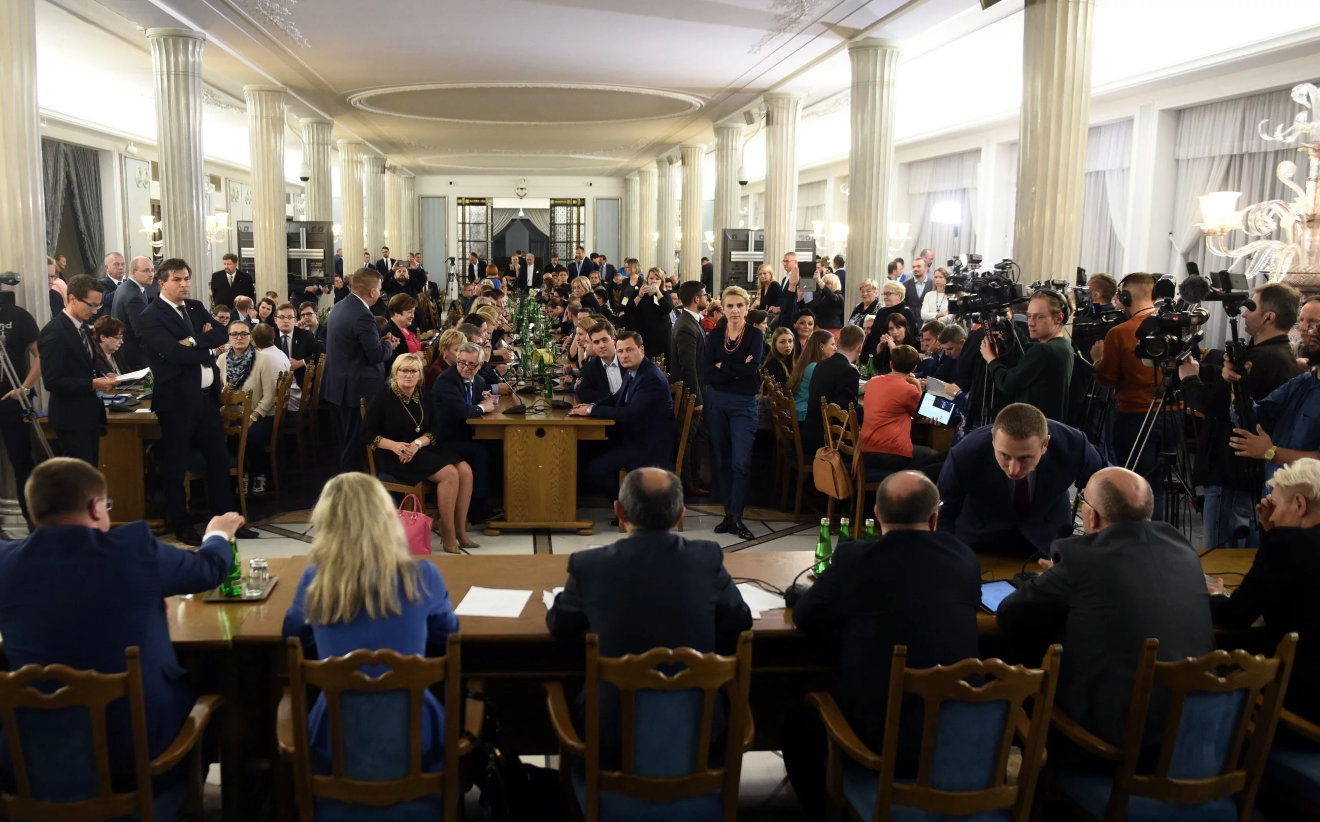 Komisja Sprawiedliwości i Praw Człowieka