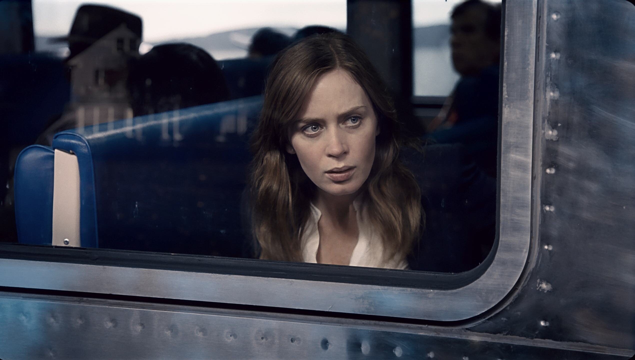 Dziewczyna z pociągu / The Girl on the Train (2016)