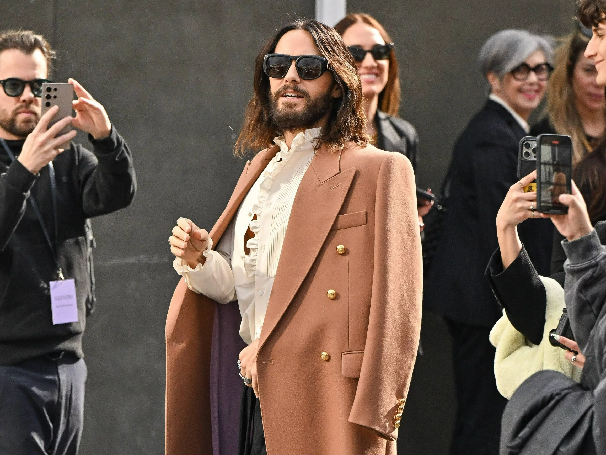 Jared Leto