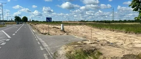 Budowa obwodnicy Lipska