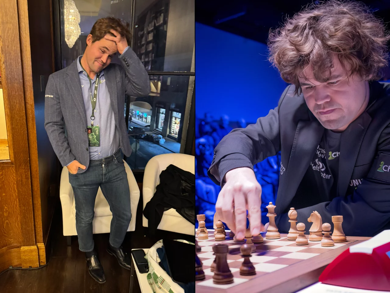Magnus Carlsen