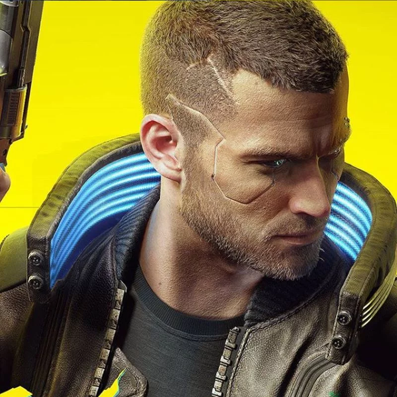 Główny bohater gry Cyberpunk 2077