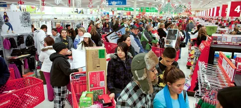 Szacuje się, że połowa z ponad 300 mln Amerykanów będzie w ten weekend polować na okazje Bloomberg