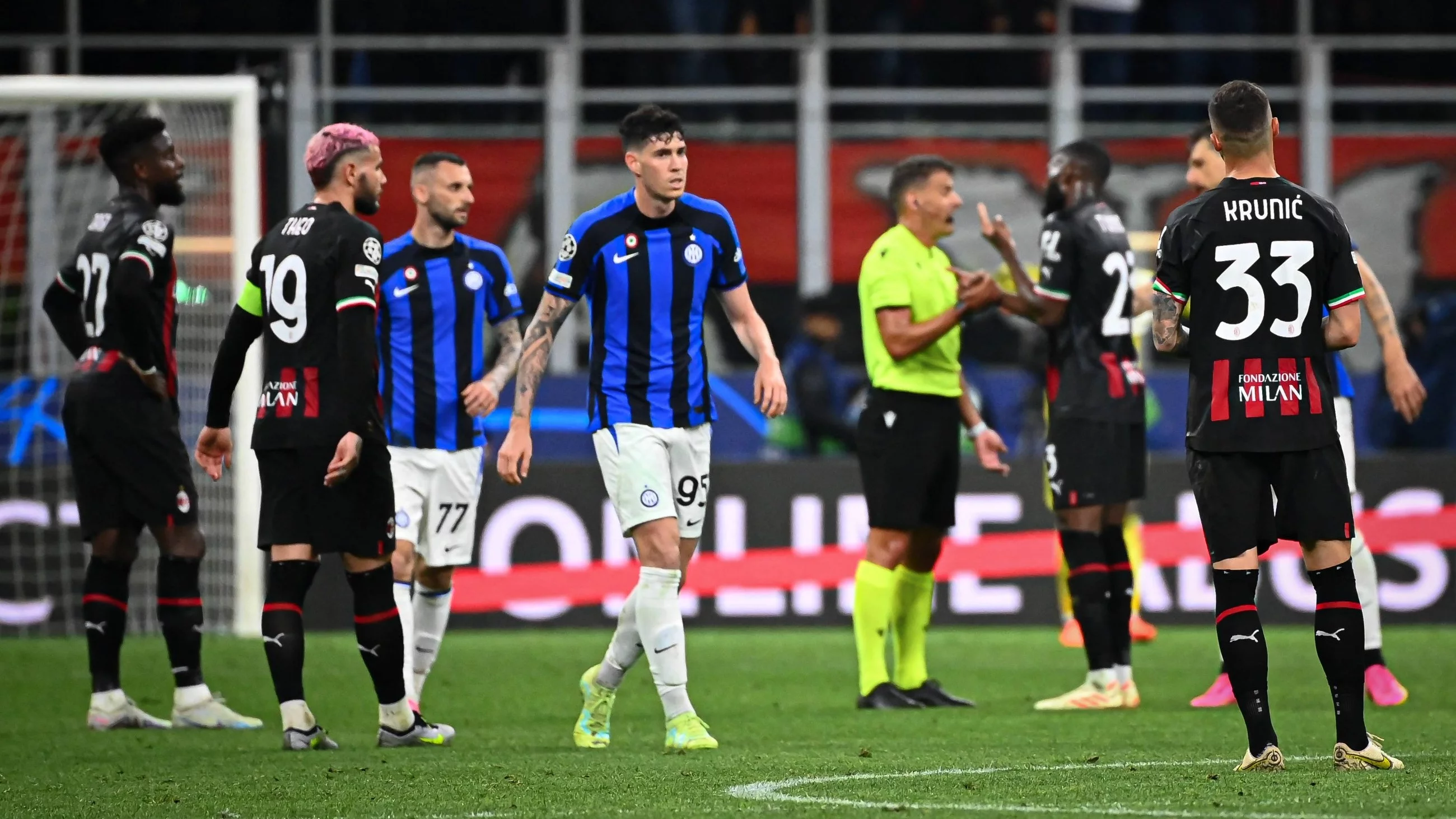 Inter Mediolan – AC Milan