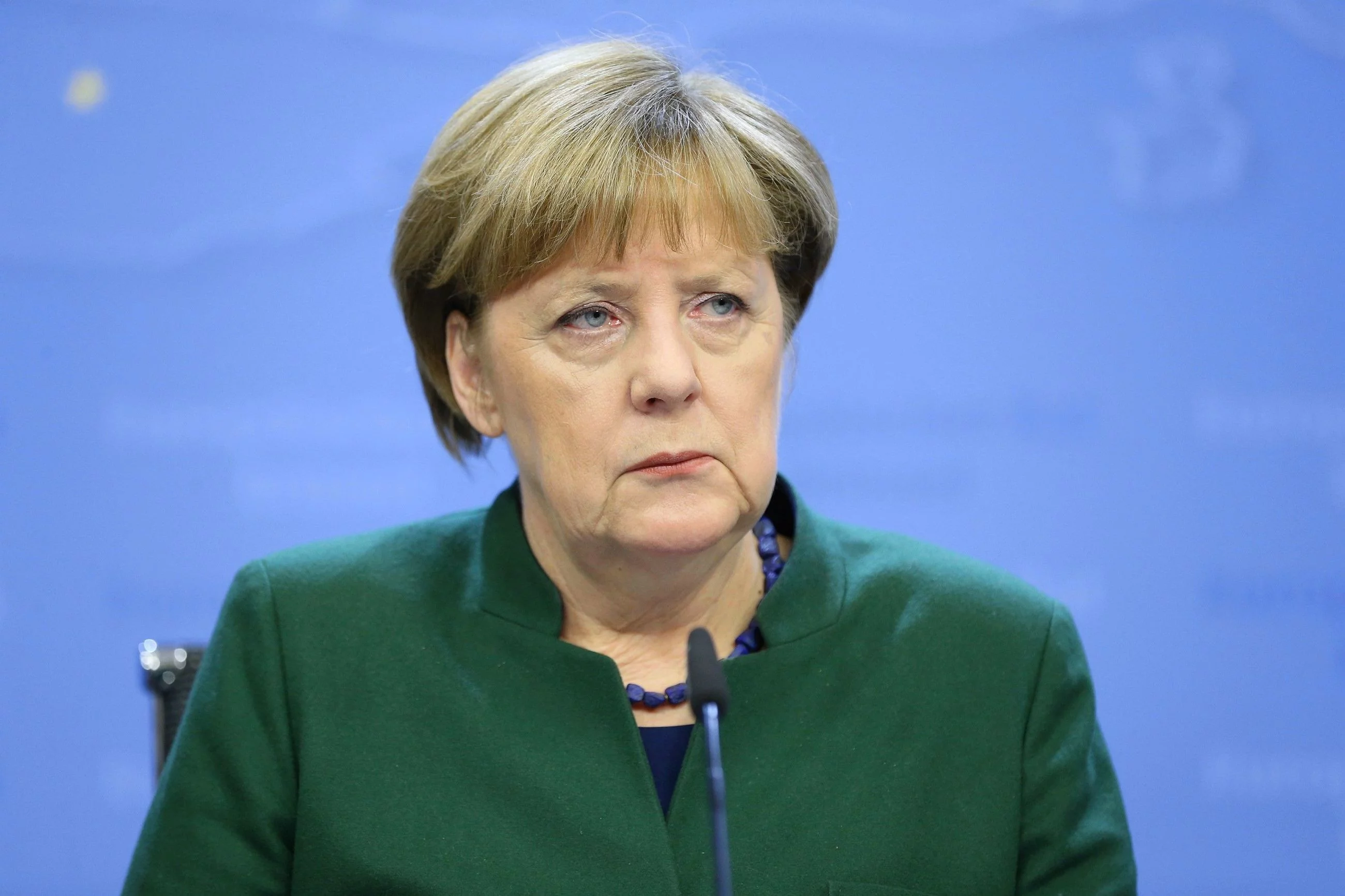 Angela Merkel