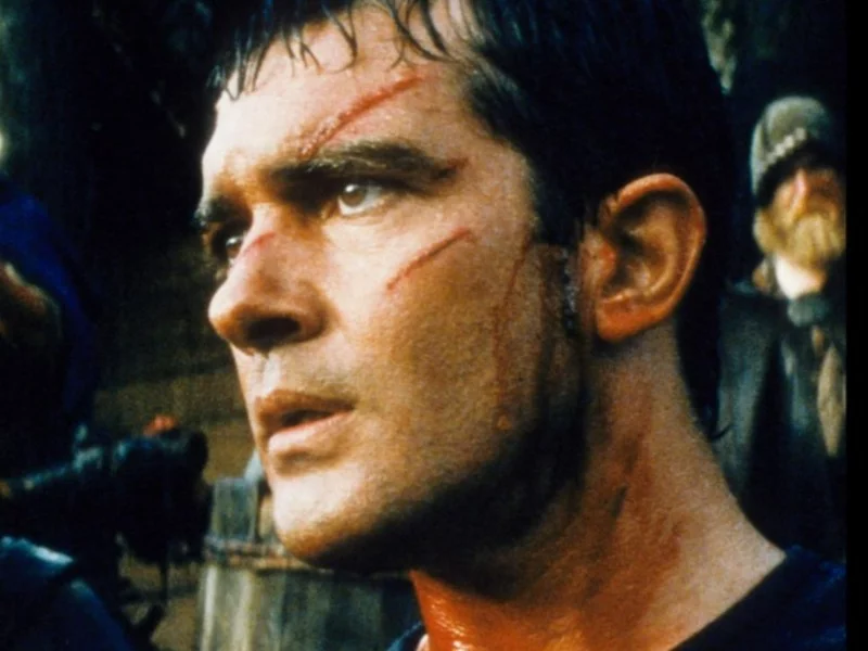 Antonio Banderas, Trzynasty wojownik
