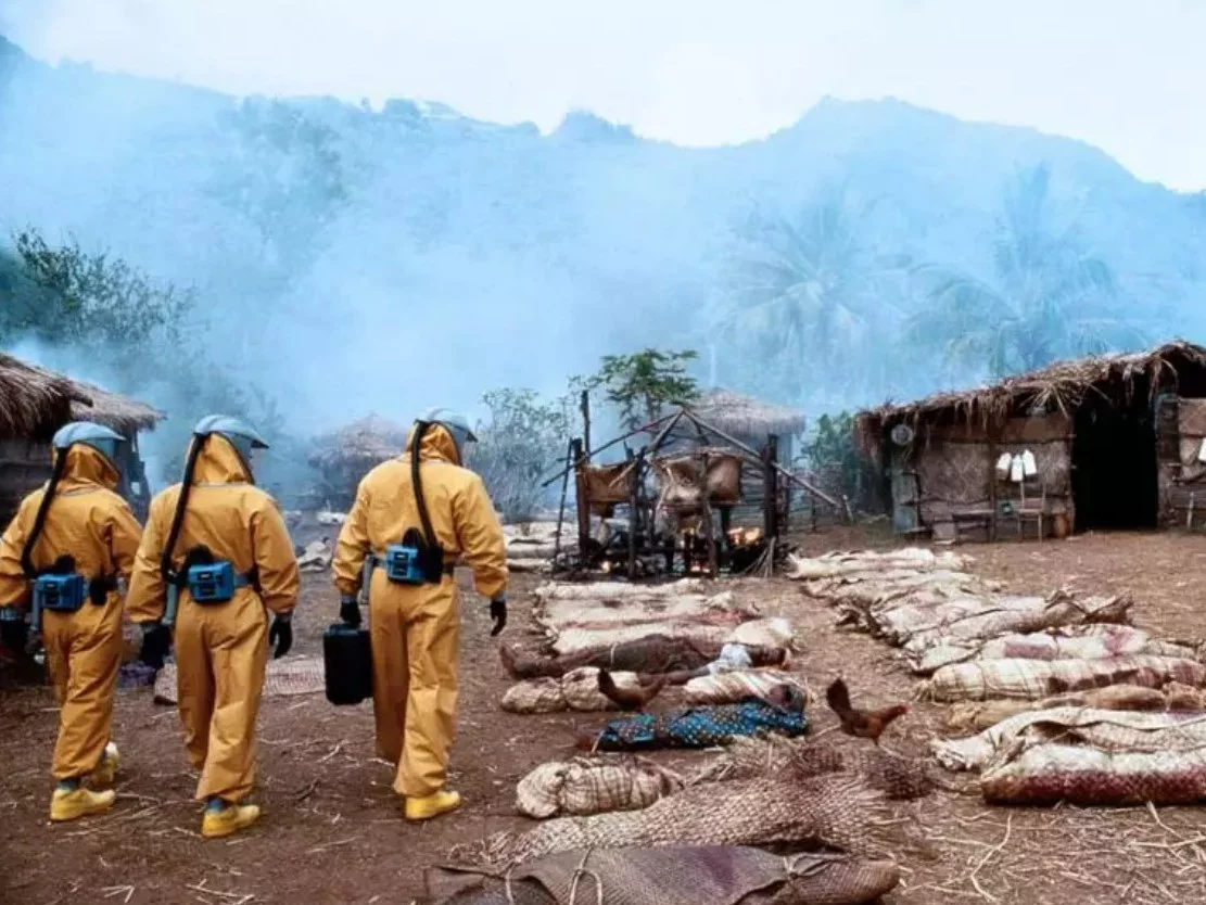 Epidemia, film
