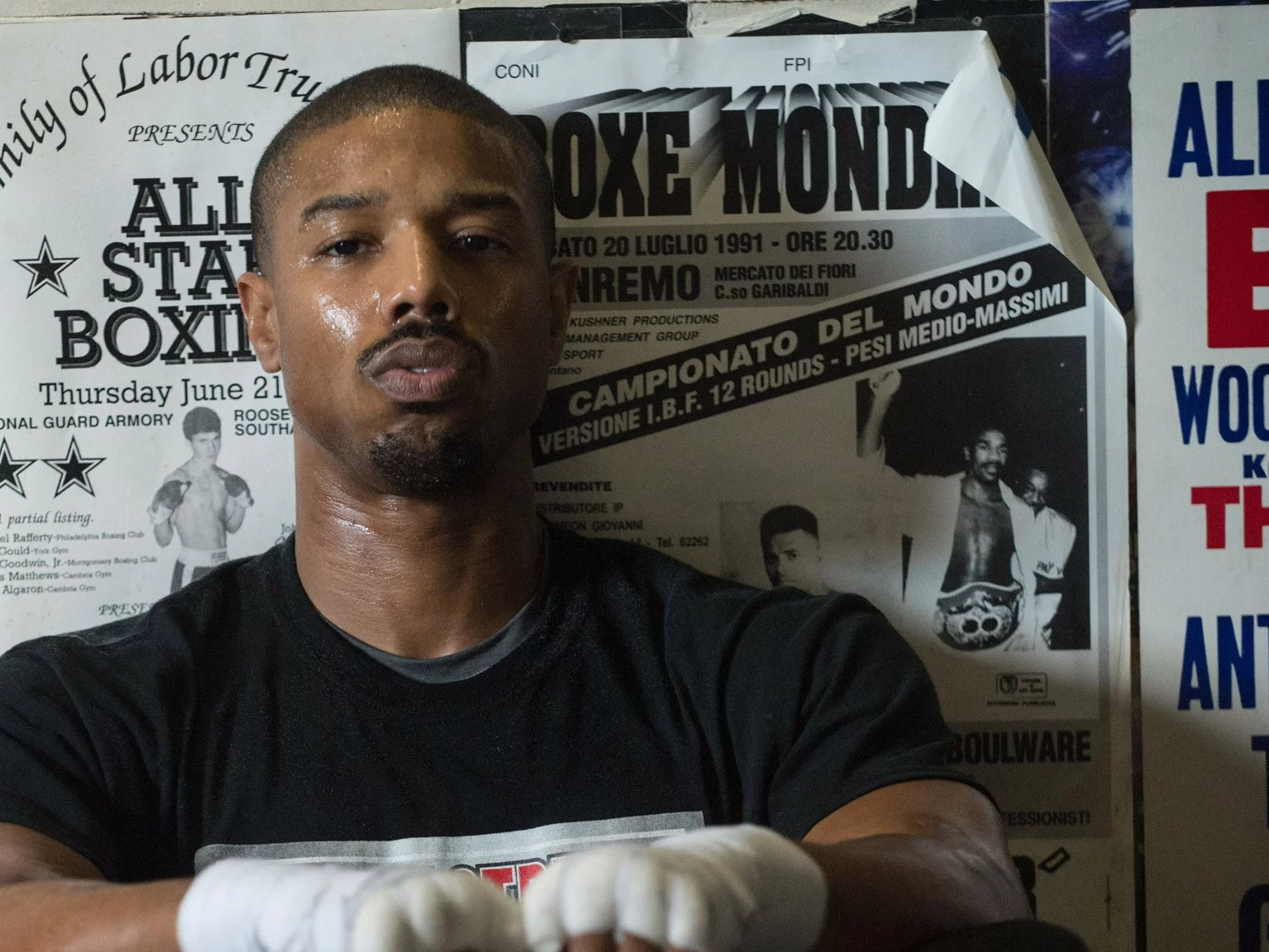 „Creed: Narodziny legendy” (2015)