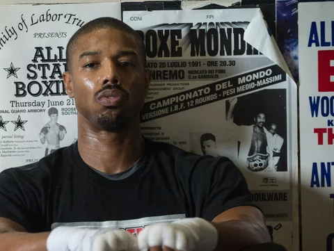 „Creed: Narodziny legendy” (2015)