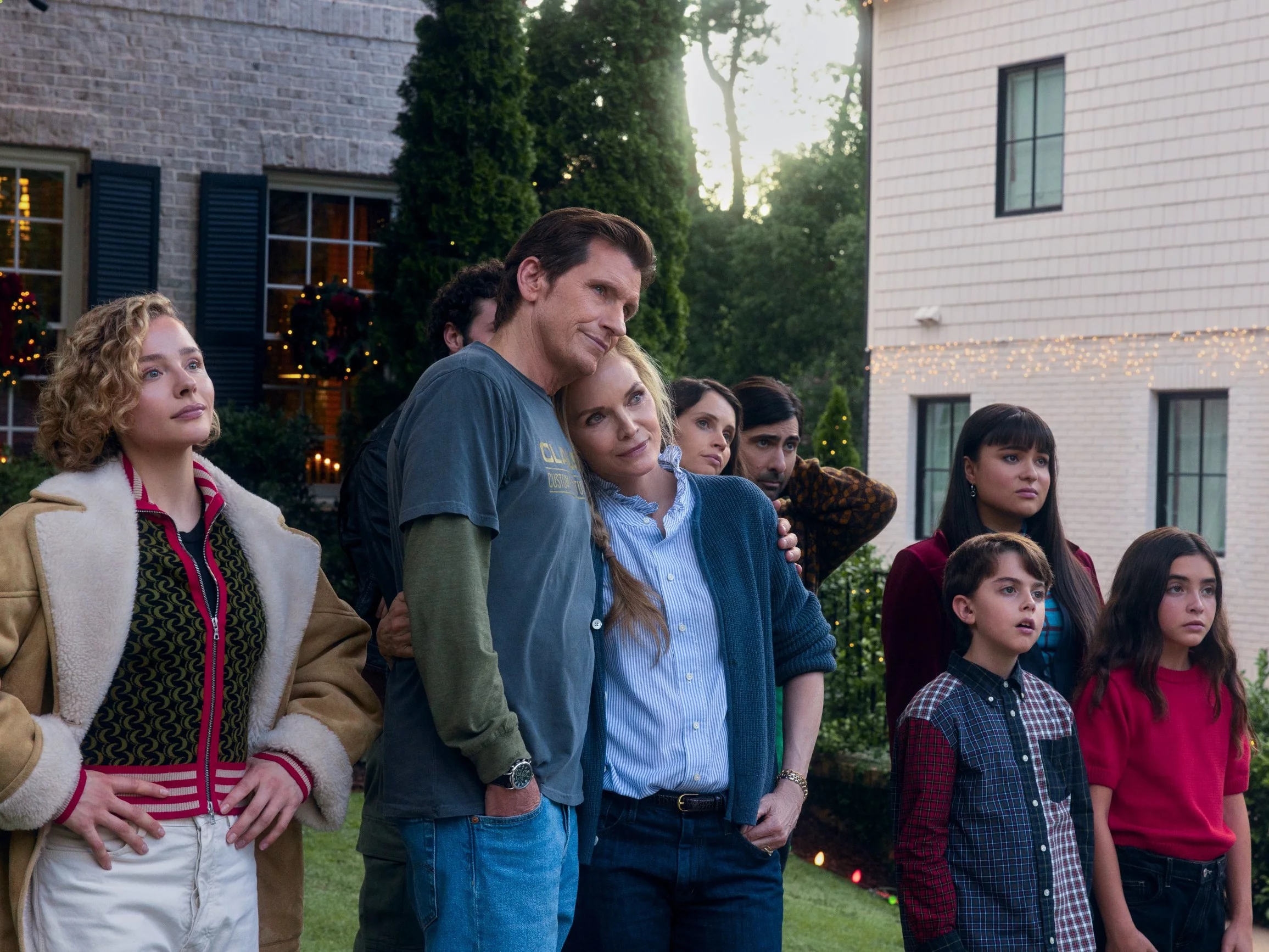 Wigilia – co oglądać dziś wieczorem? Dobre świąteczne nowości na streamingach