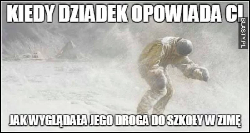 Mem z okazji Dnia Dziadka