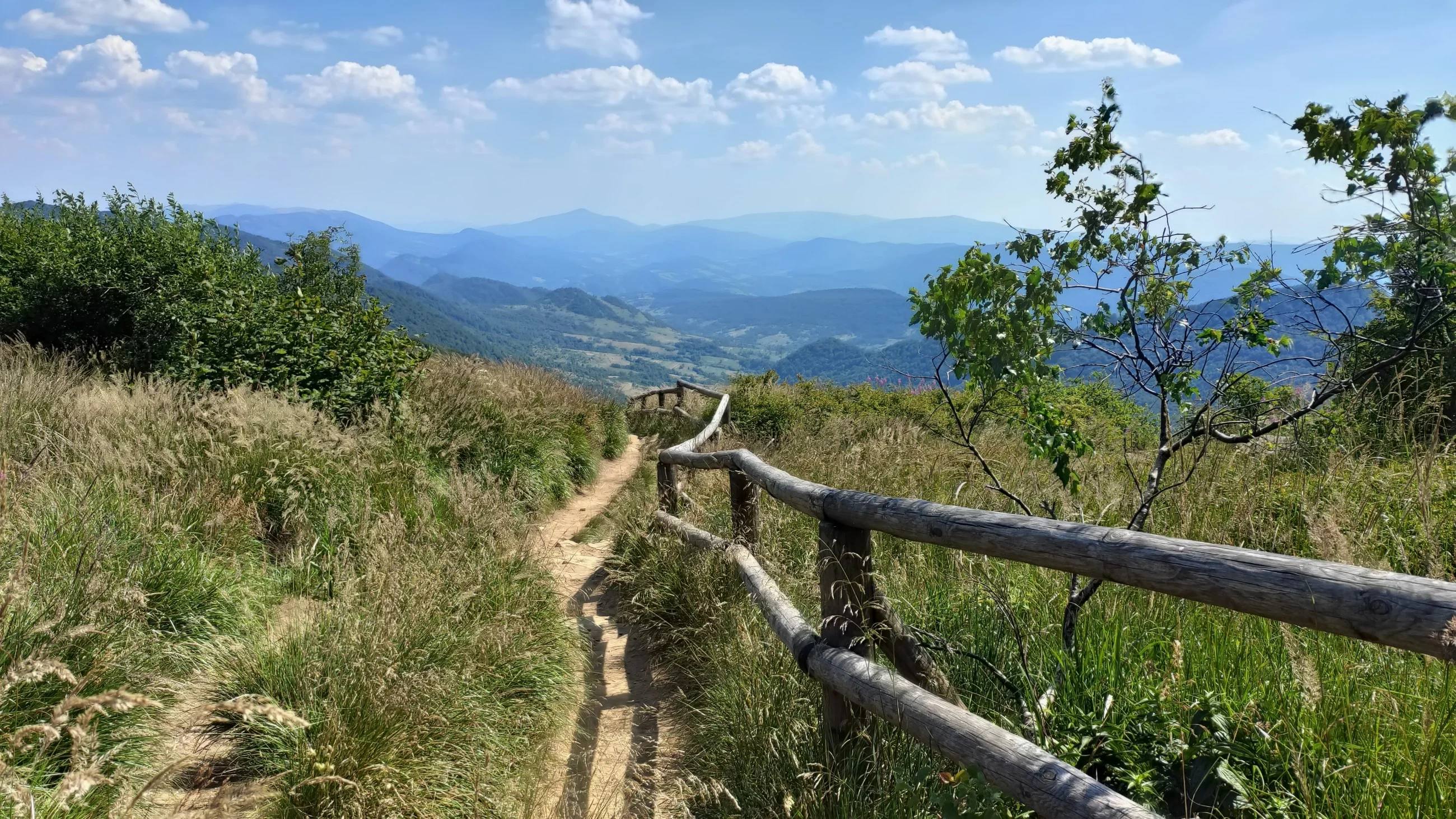 Bieszczady, zdjęcie ilustracyjne