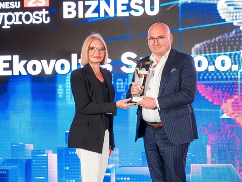 Piotr Ostaszewski, Prezes Zarządu e2V, Ekovoltis sp z o o