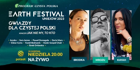 Earth Festival w Uniejowie