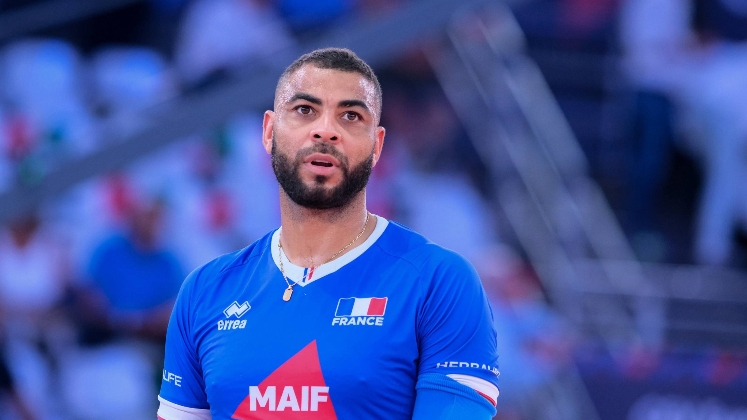 Earvin N’gapeth zagra w Azji. Poszedł innym śladem niż Bartosz Kurek – Siatkówka – Sport Wprost