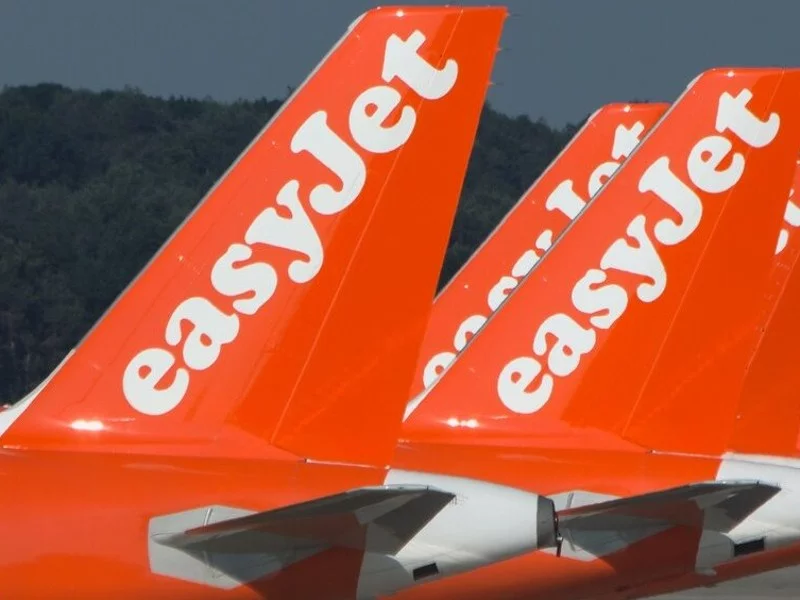 Samoloty EasyJet