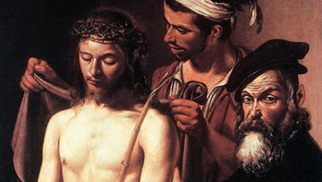 „Ecce Homo” – obraz Caravaggia