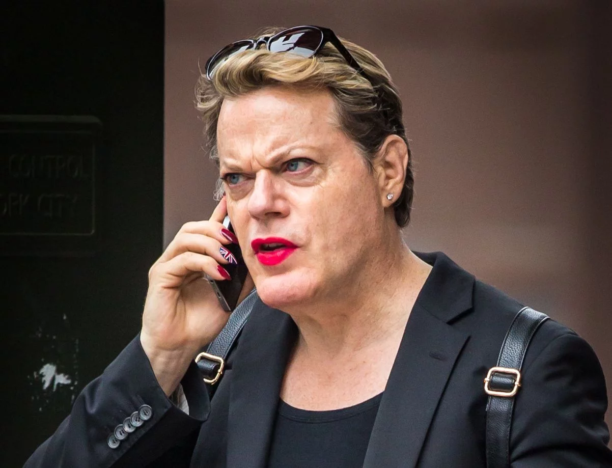 Eddie Izzard