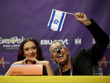 Eden Golan, reprezentująca Izrael na Eurowizji
