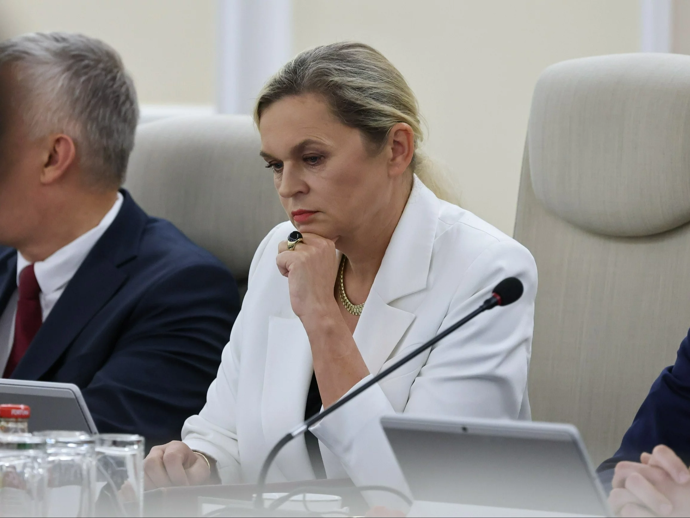 Burza ws. nowego przedmiotu. Nowacka „wywołała” Nawrockiego. „Zanim się wypisze...”