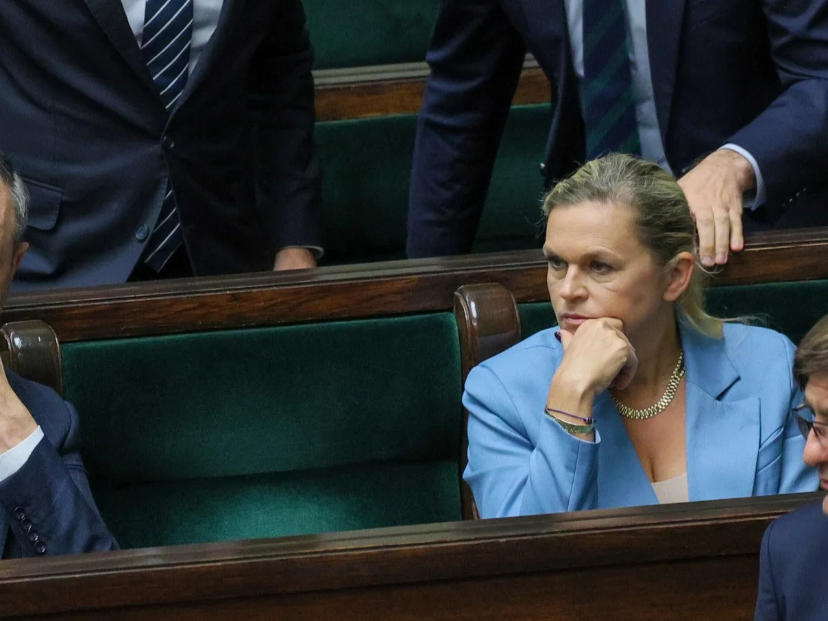 MEN ma twardy orzech do zgryzienia. Ujawniono wstępne dane o edukacji zdrowotnej