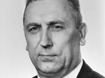 Edward Gierek w 1980 roku