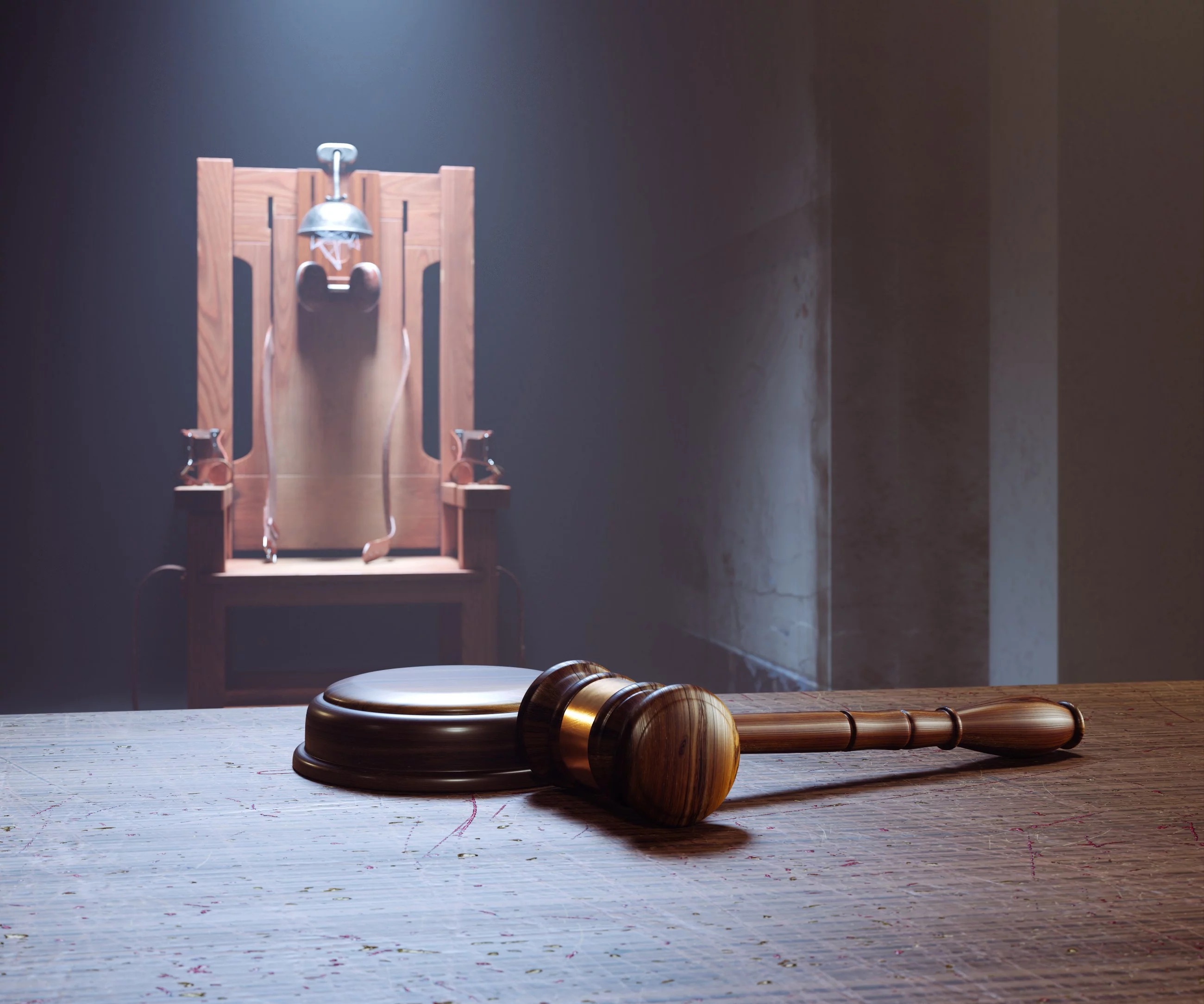 Edward Zakrzewski poddany egzekucji. Rekordowa kara śmierci od 46 lat