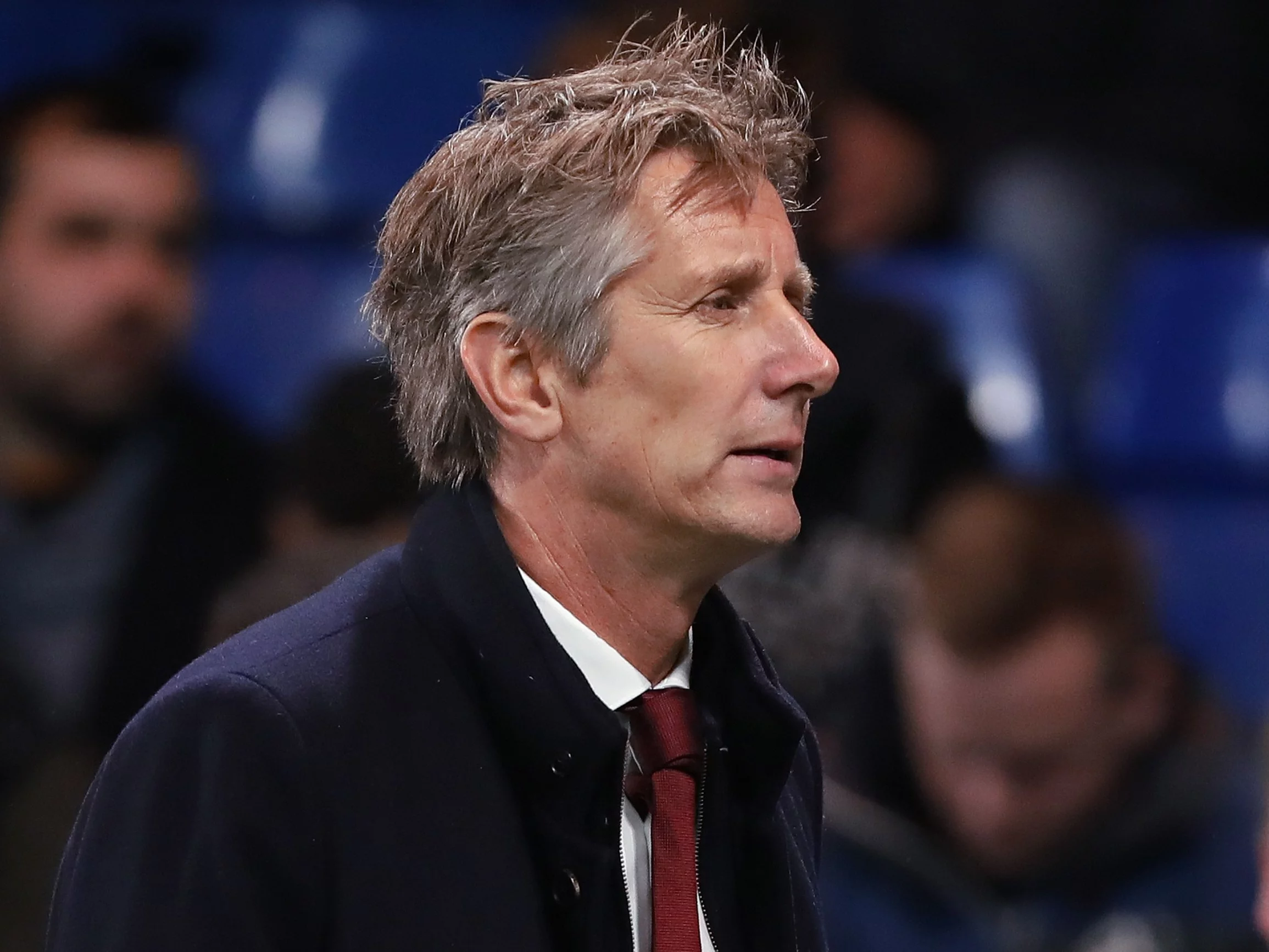 Edwin van der Sar