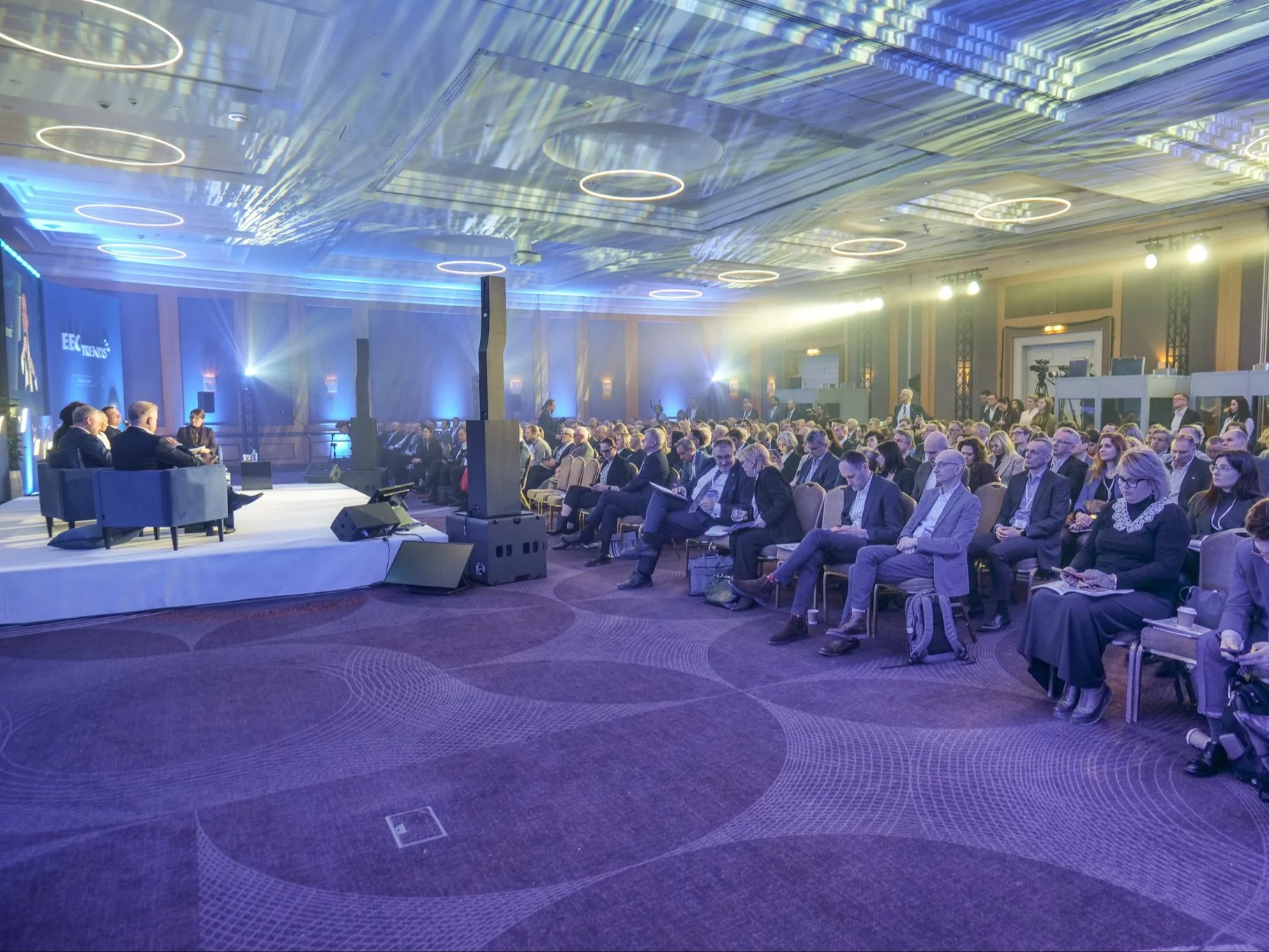 W EEC TRENDS uczestniczyło ponad 1600 osób