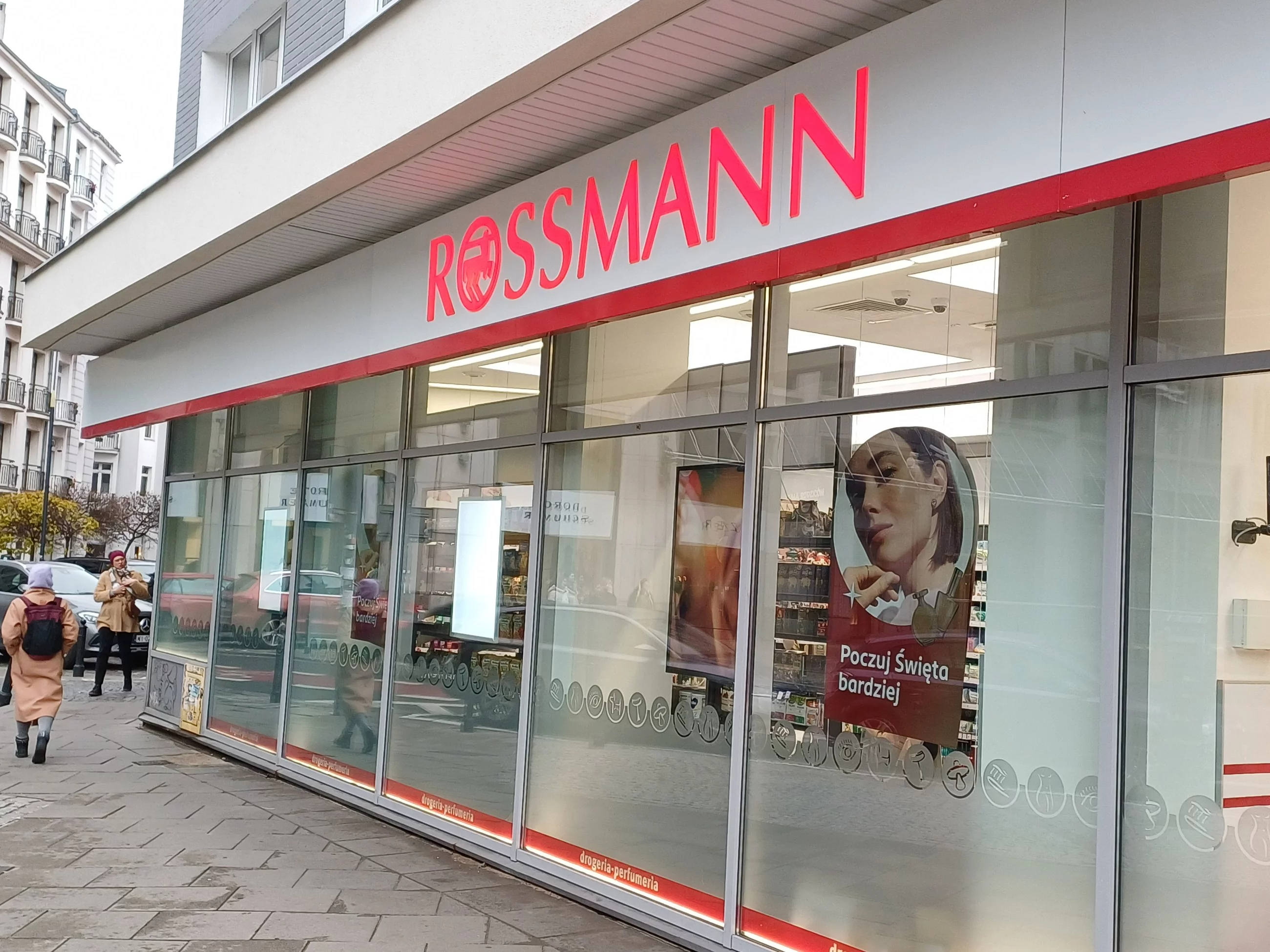 Drogeria Rossmann w Warszawie