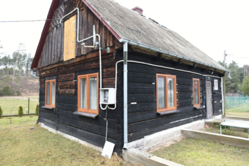 Efekty remontu ekipy programu „Nasz nowy dom” we wsi Kuzie