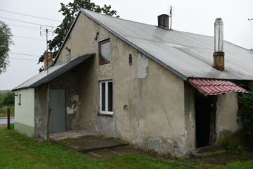 Efekty remontu ekipy programu „Nasz nowy dom” we wsi Siedlec