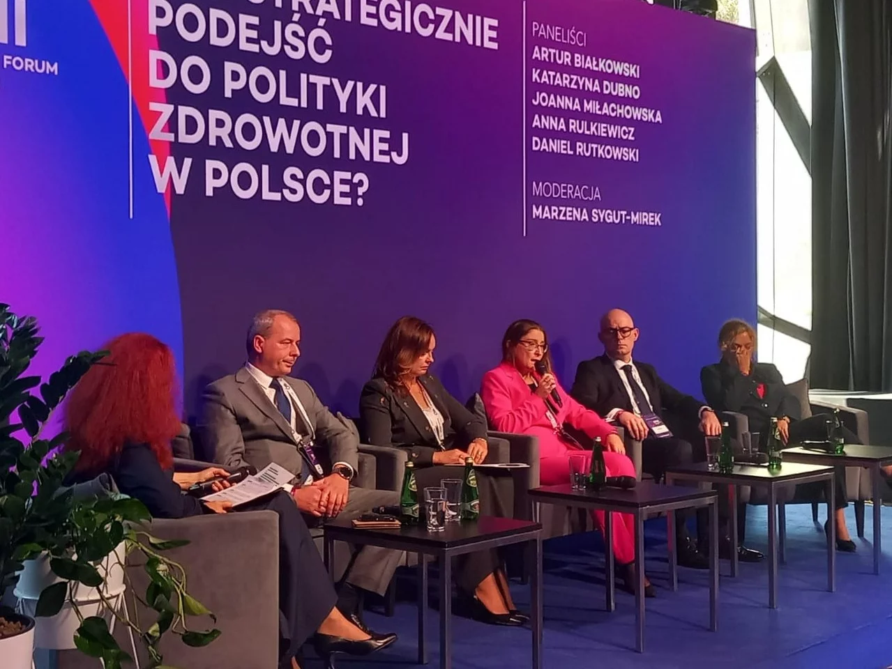 EFNI 2024: Jak strategicznie podejść do polityki zdrowotnej