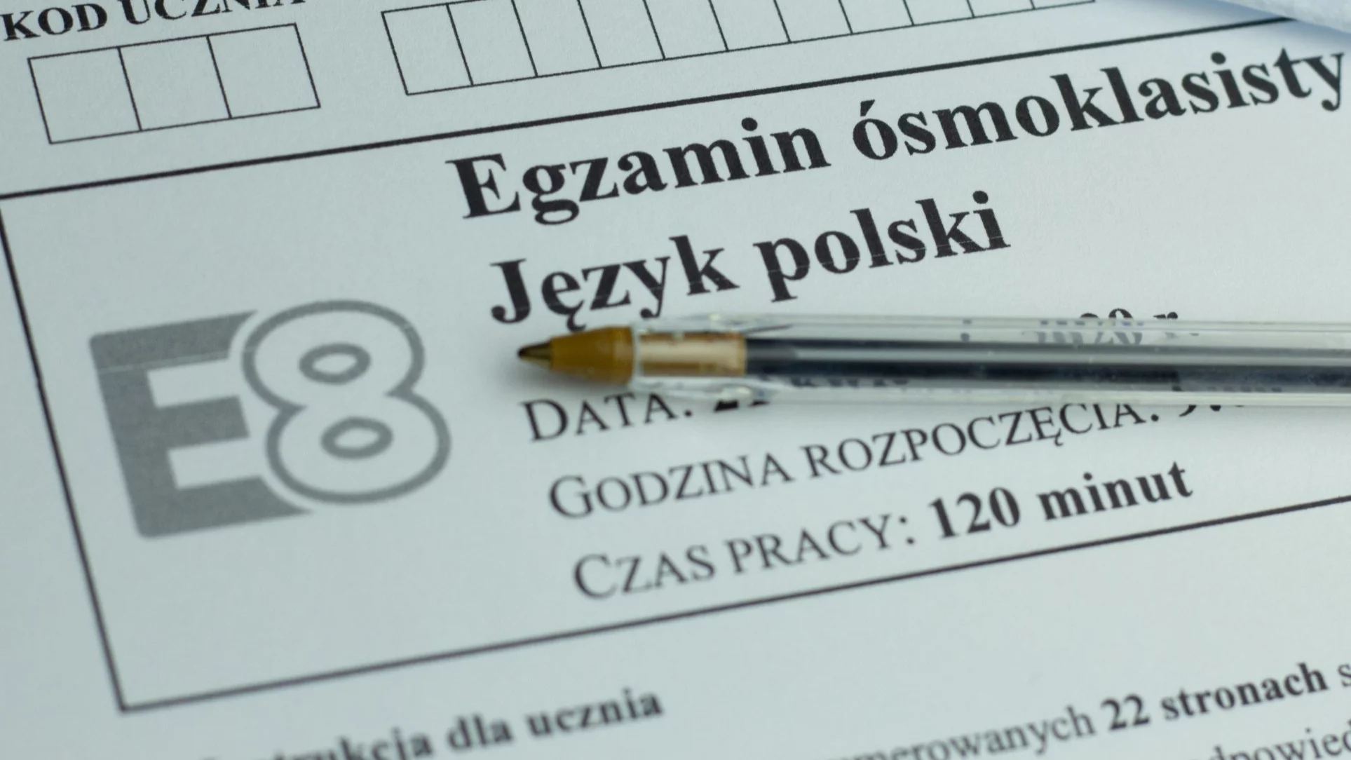CKE podała wyniki egzaminu ósmoklasisty. Jedna rzecz zwraca uwagę