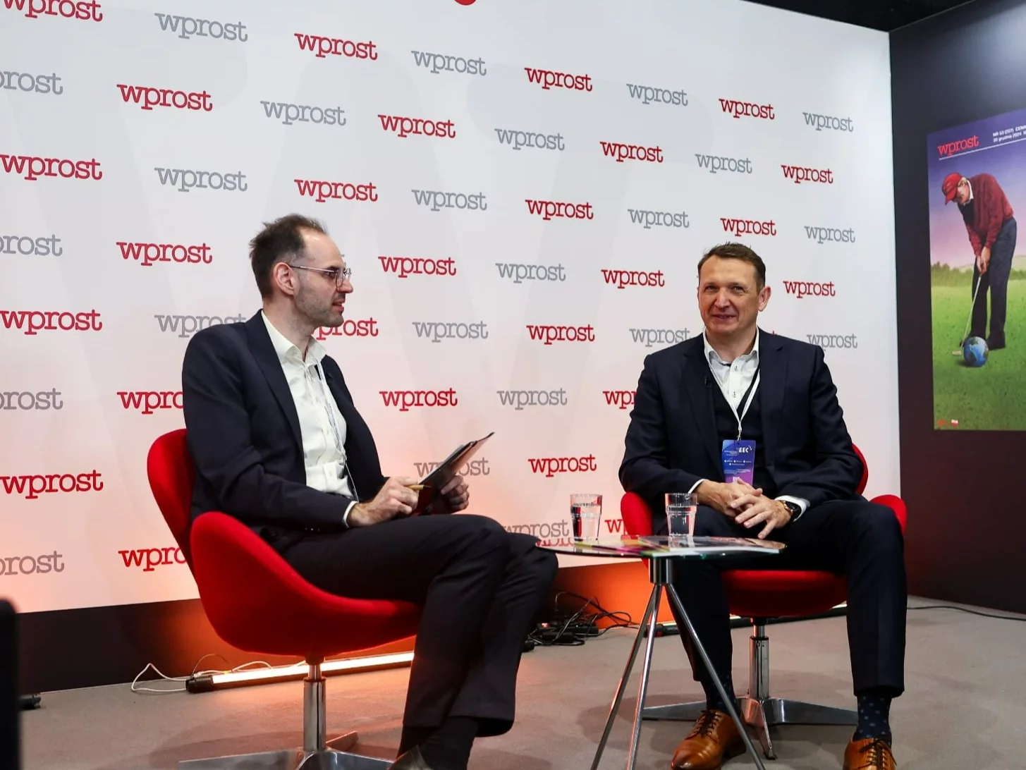 Mariusz Michałek, wiceprezes zarządu PGE Energia Ciepła
