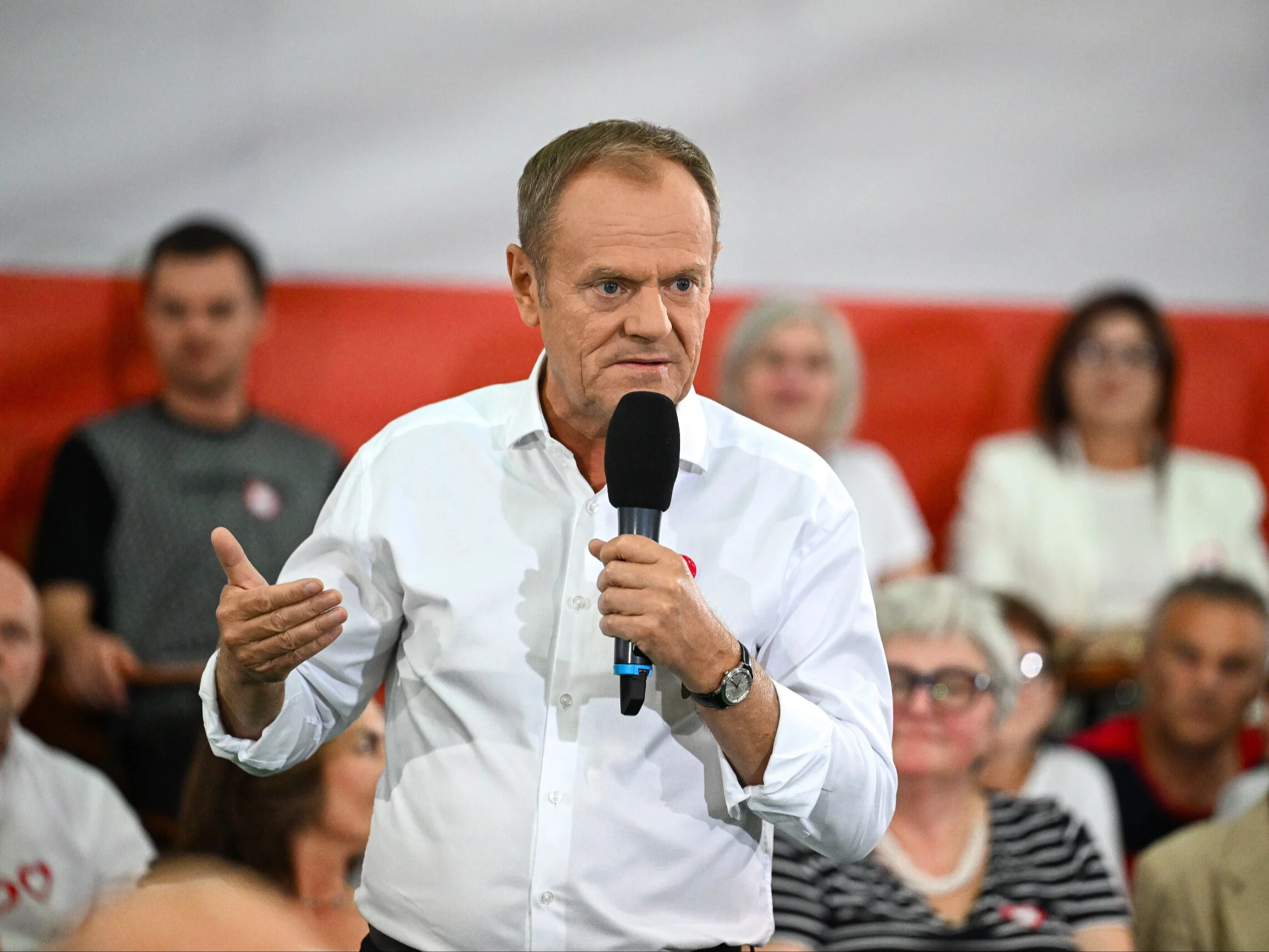 Donald Tusk