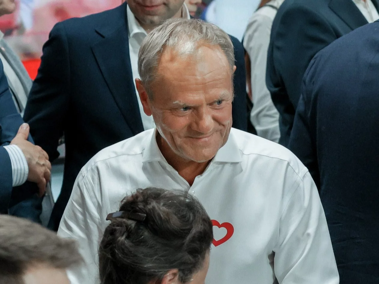 Donald Tusk