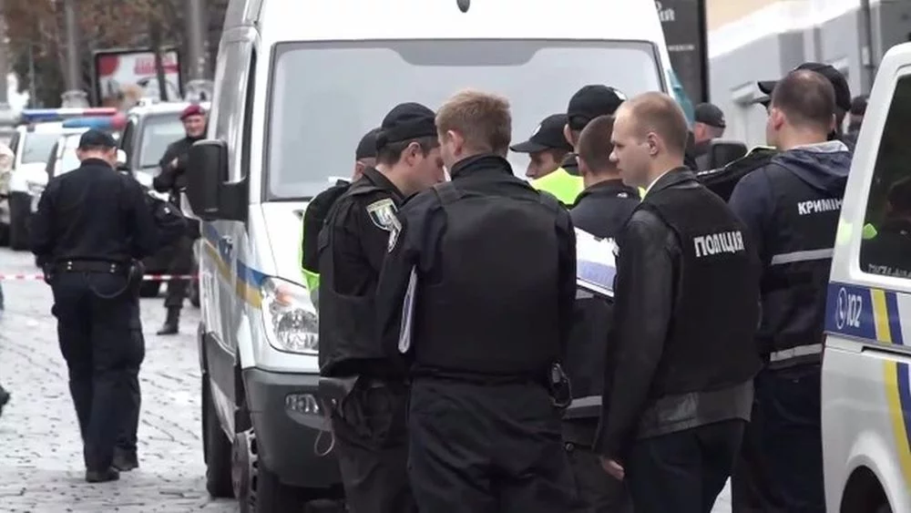Ukraińska policja