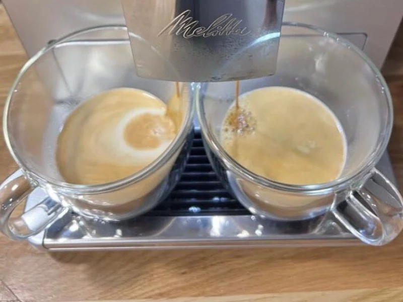 Melitta Latte Select