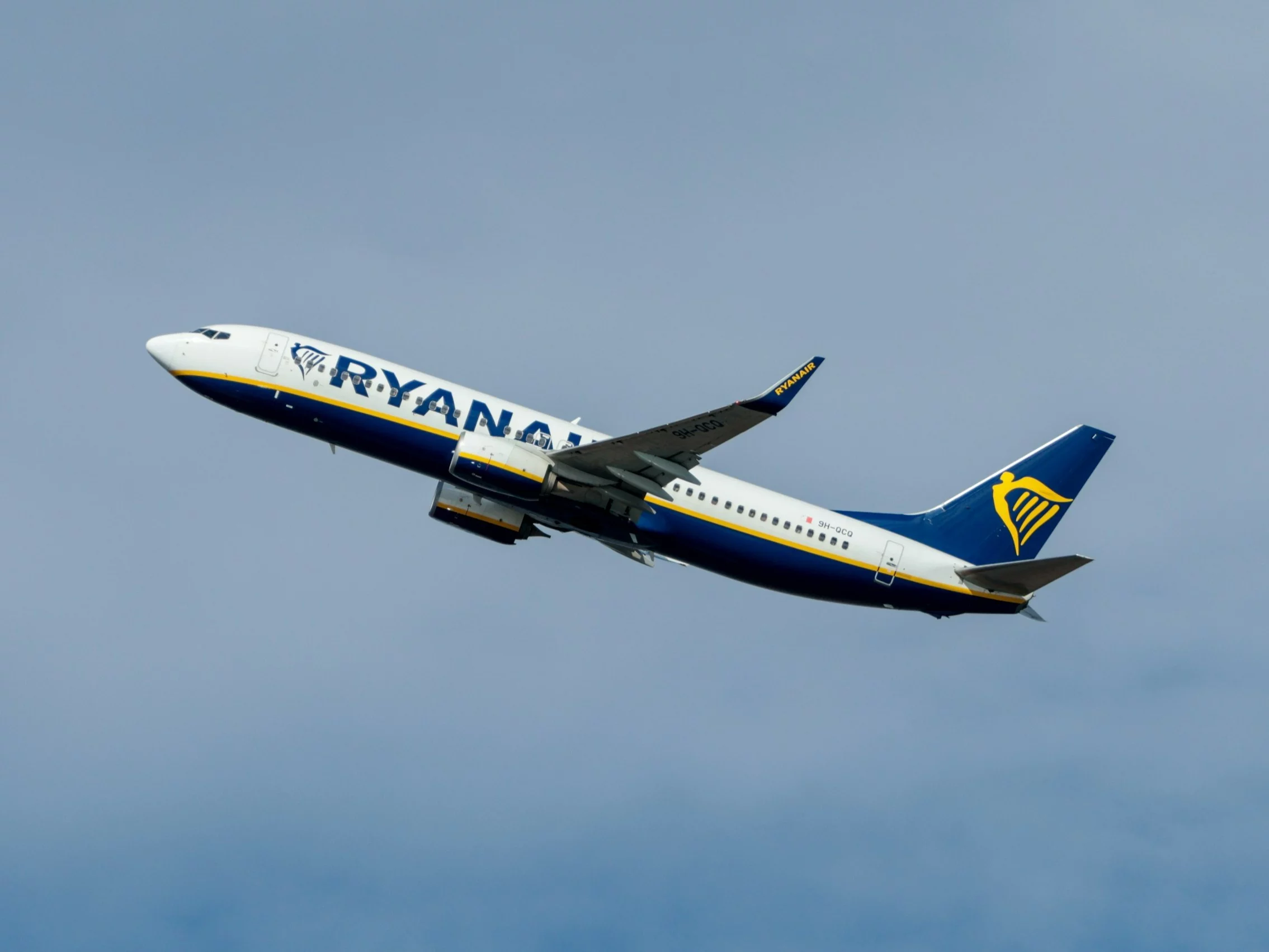 Ryanair