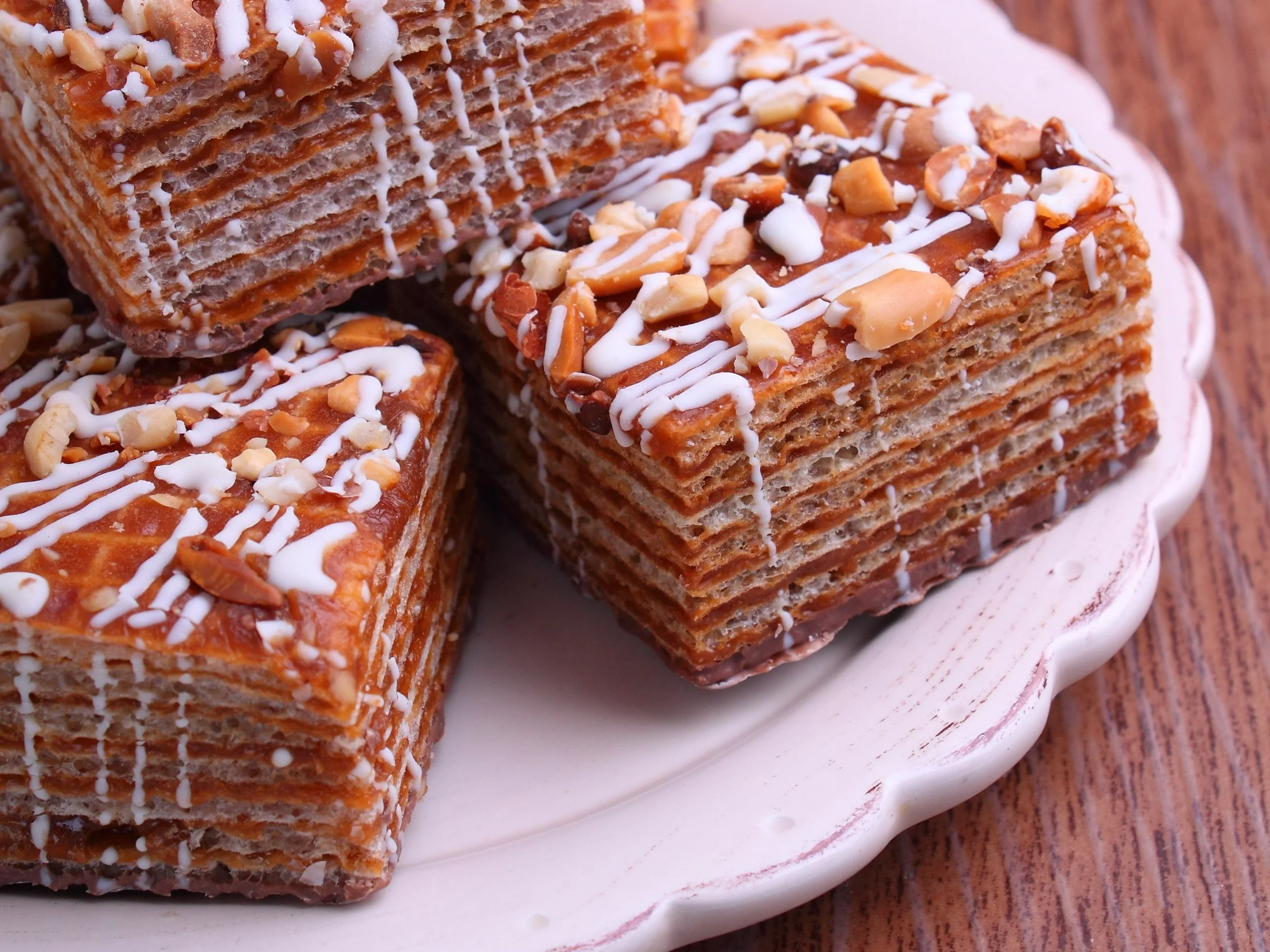 Mazurek waflowy