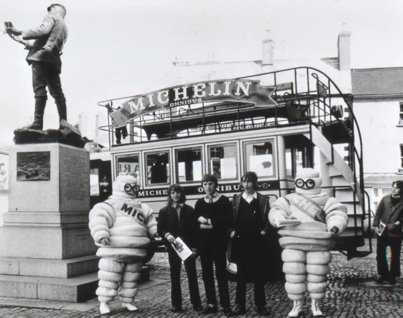 Michelin Bibendum