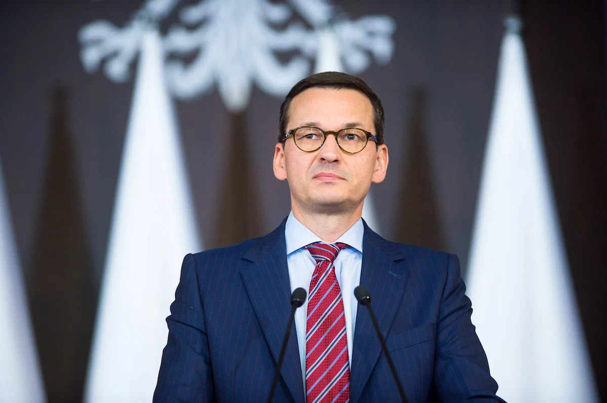 Mateusz Morawiecki