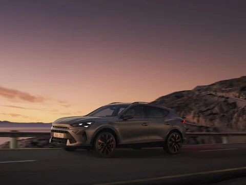 Cupra Formentor VZ