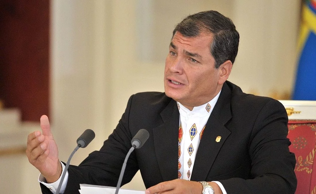 Rafael Correa