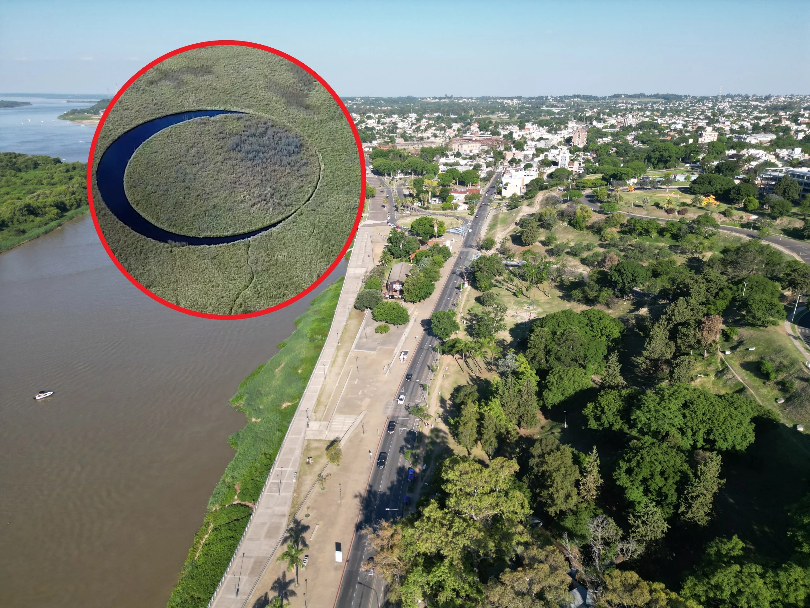 Krążą o niej teorie spiskowe. Prawda o tajemniczej wyspie jest zaskakująca